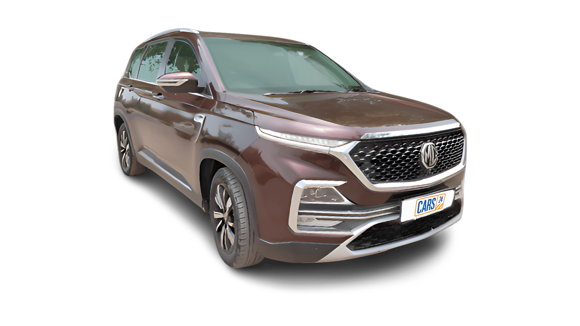 2020 MG HECTOR - SUV - Diesel - Manual - ₹8.50 lakh